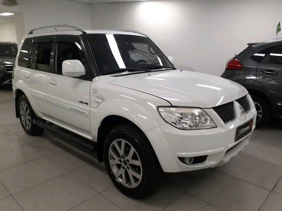 MITSUBISHI PAJERO TR4 2.0 4X4 16V 140CV FLEX 4P AUTOMÁTICO